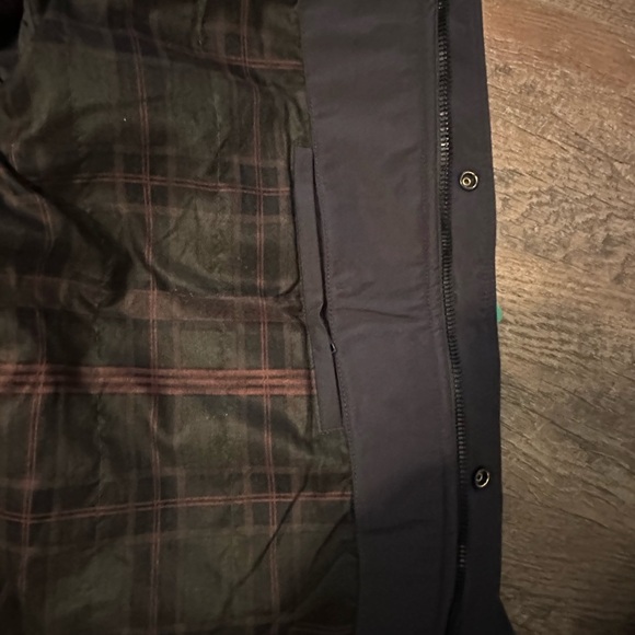 ANDREW MARC Zenith Waxed Field Jacket - Picture 5 of 6